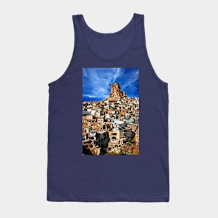 Ortahisar, the Medial Castle Tank Top